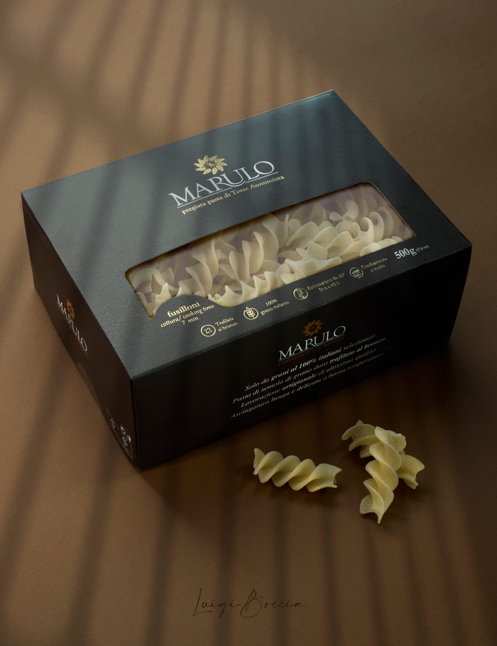 Fusilloni Marulo